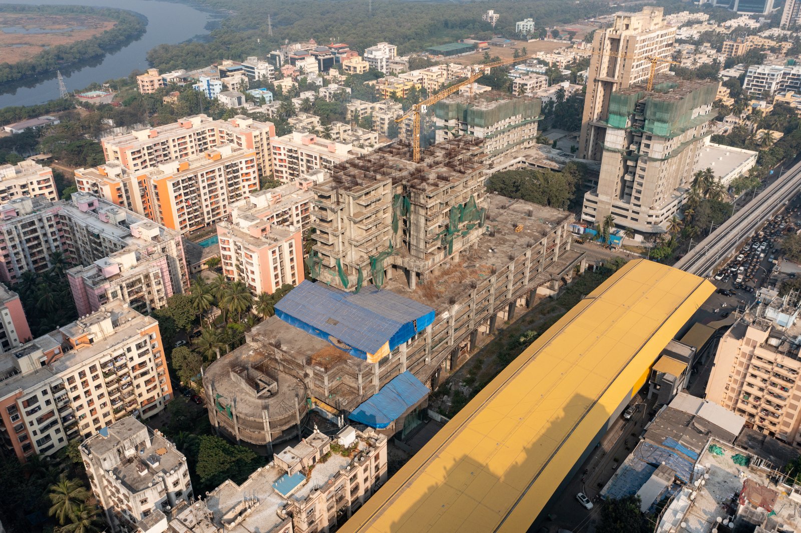Aerial Shoot