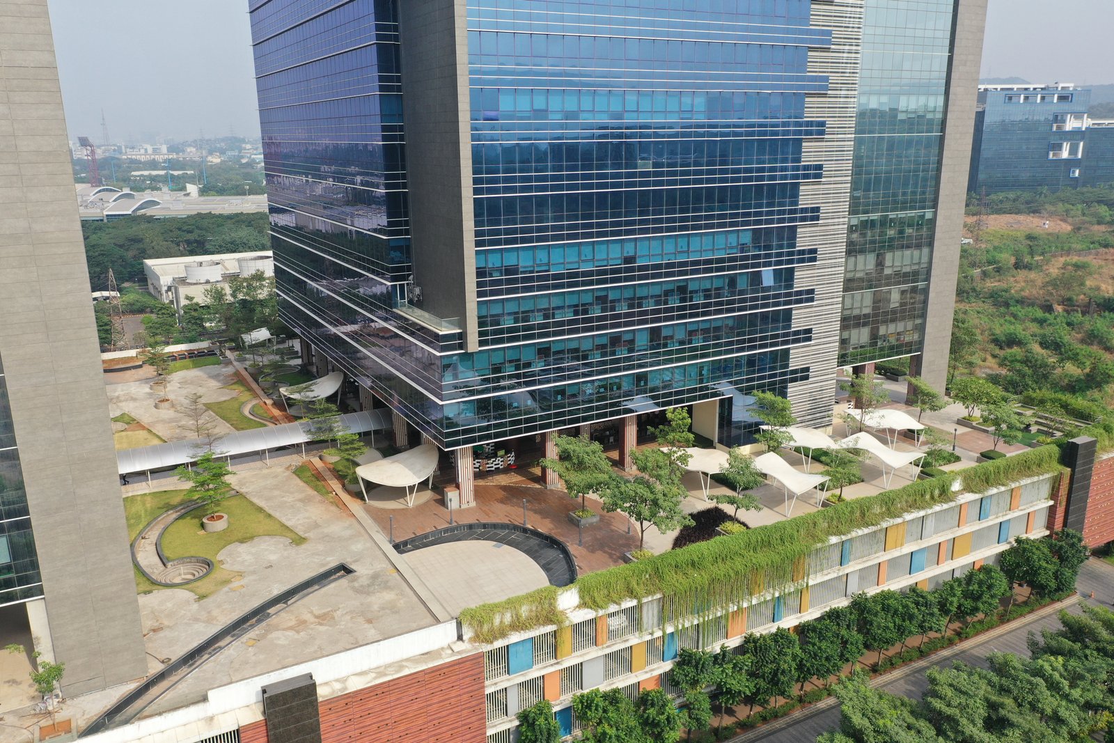Aerial Shoot