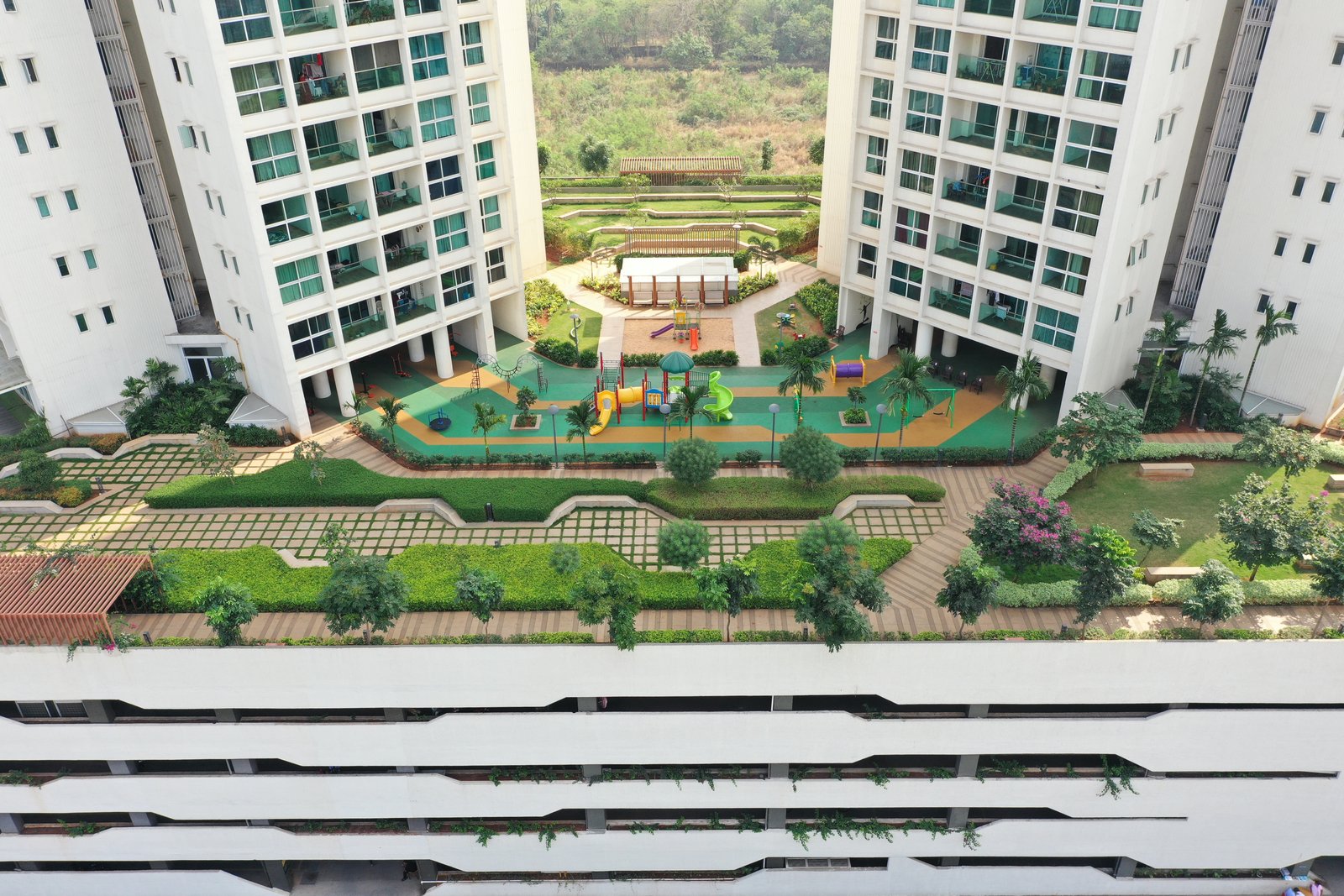 Aerial Shoot