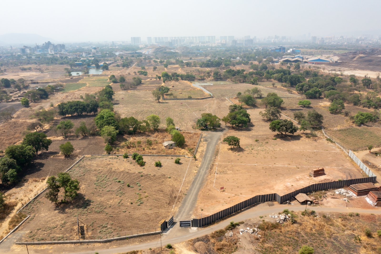 Aerial Shoot