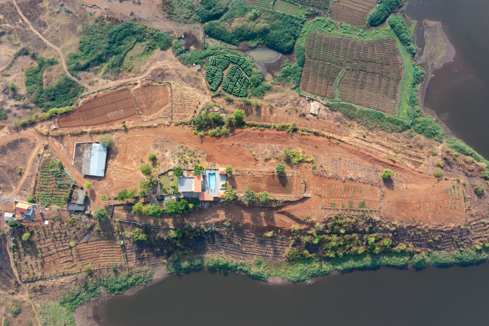 Aerial Shoot
