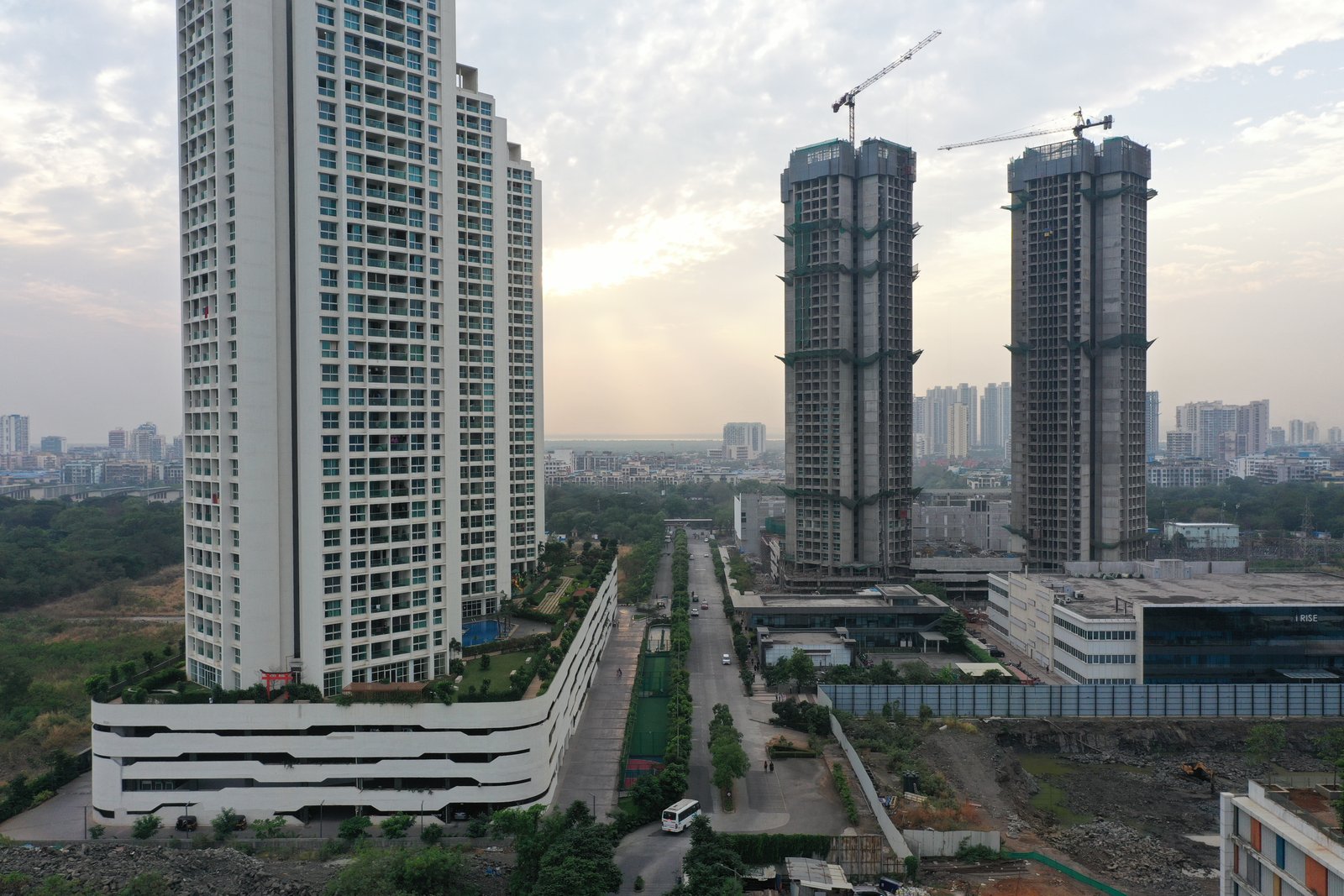 Aerial Shoot