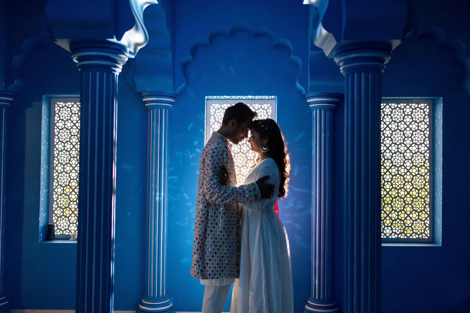 Pre wedding