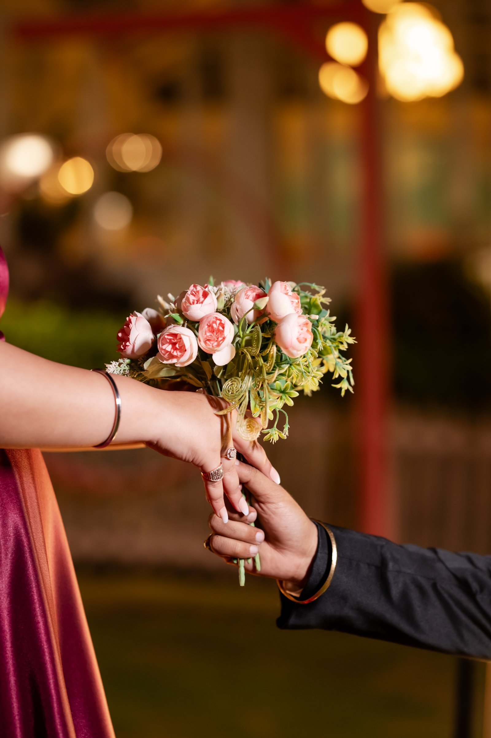 Pre wedding