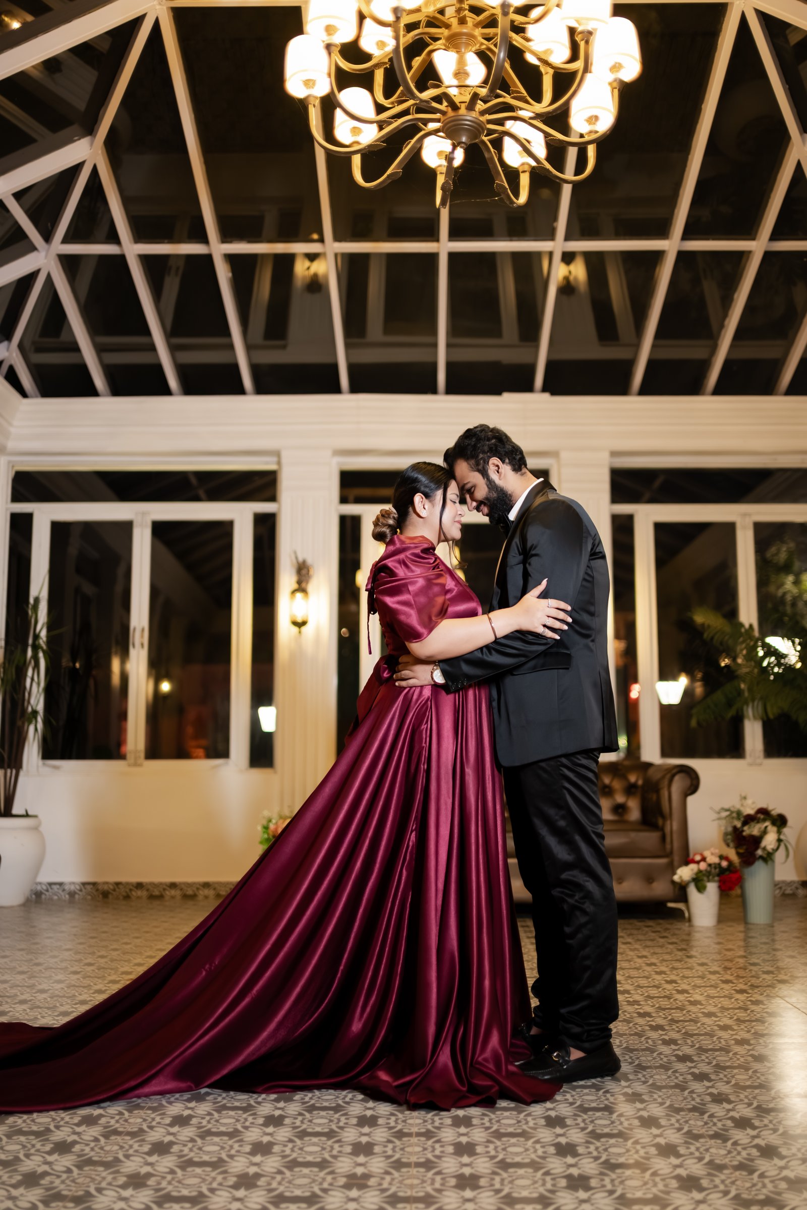 Pre wedding