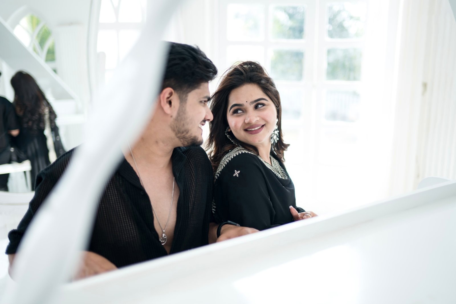 Pre wedding