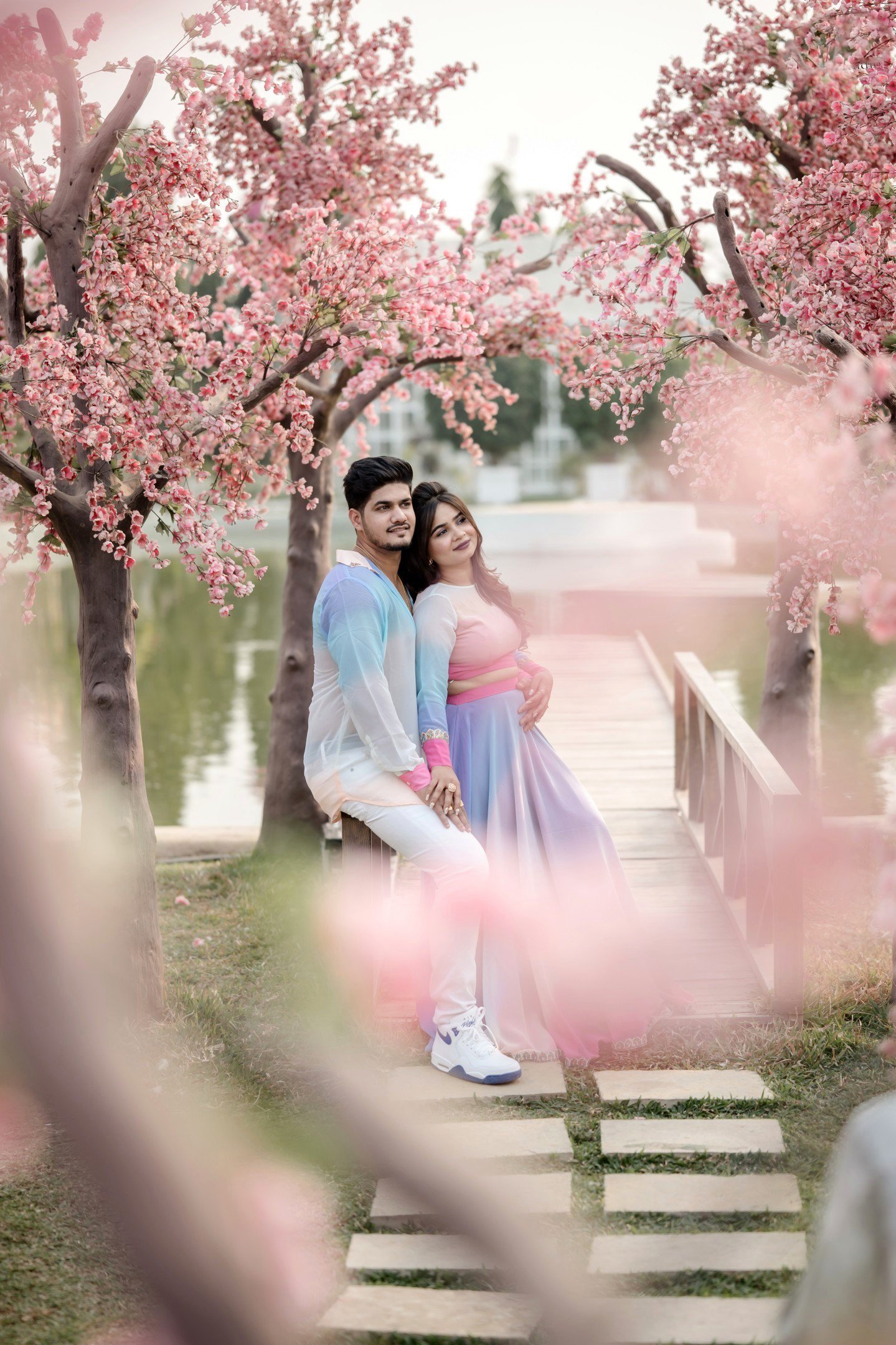 Pre wedding
