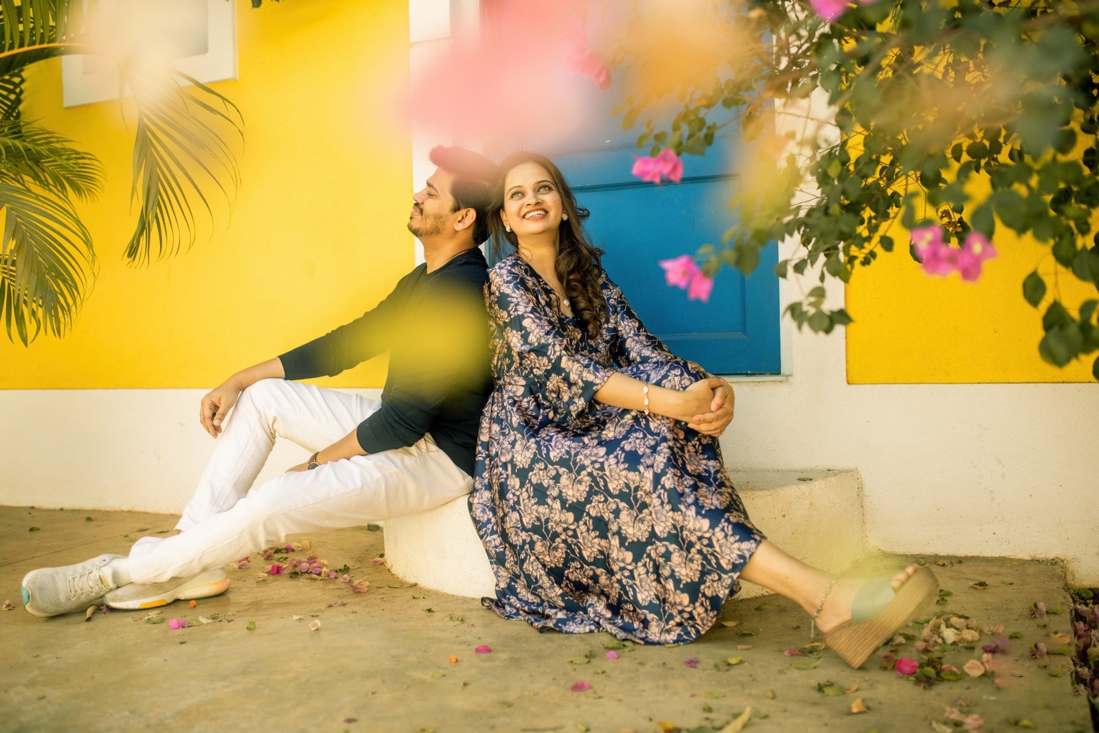 Pre wedding
