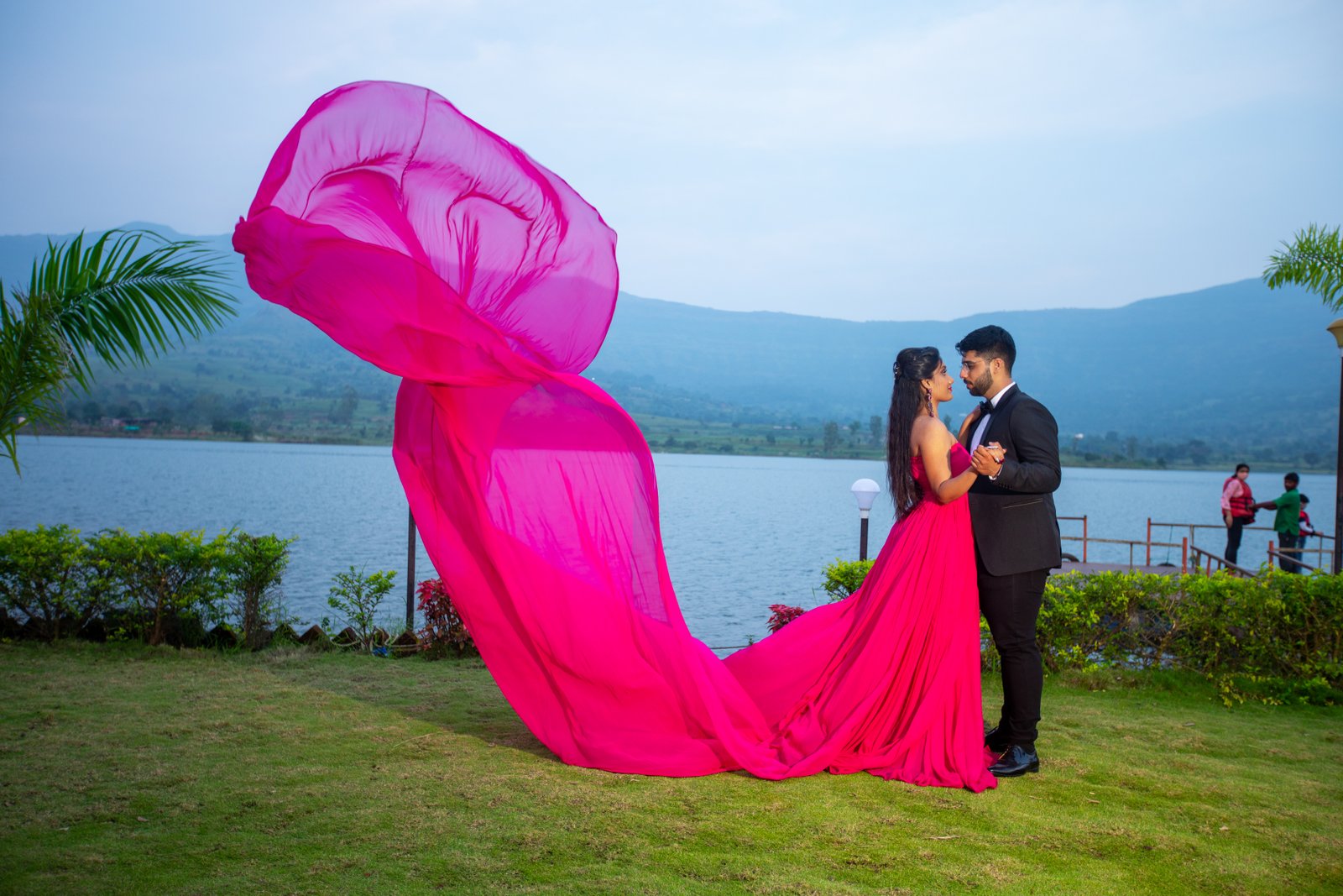 Pre wedding