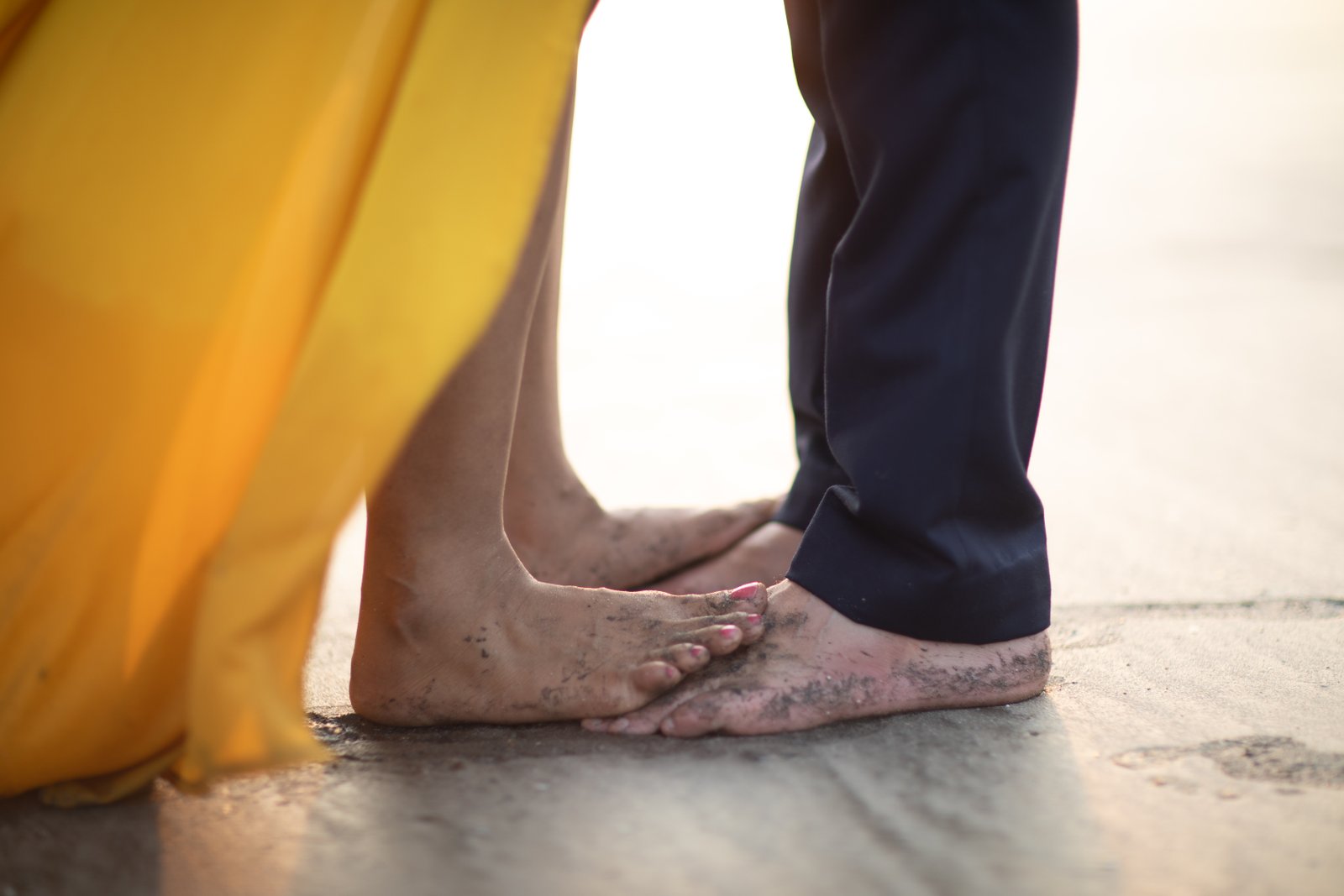 Pre wedding