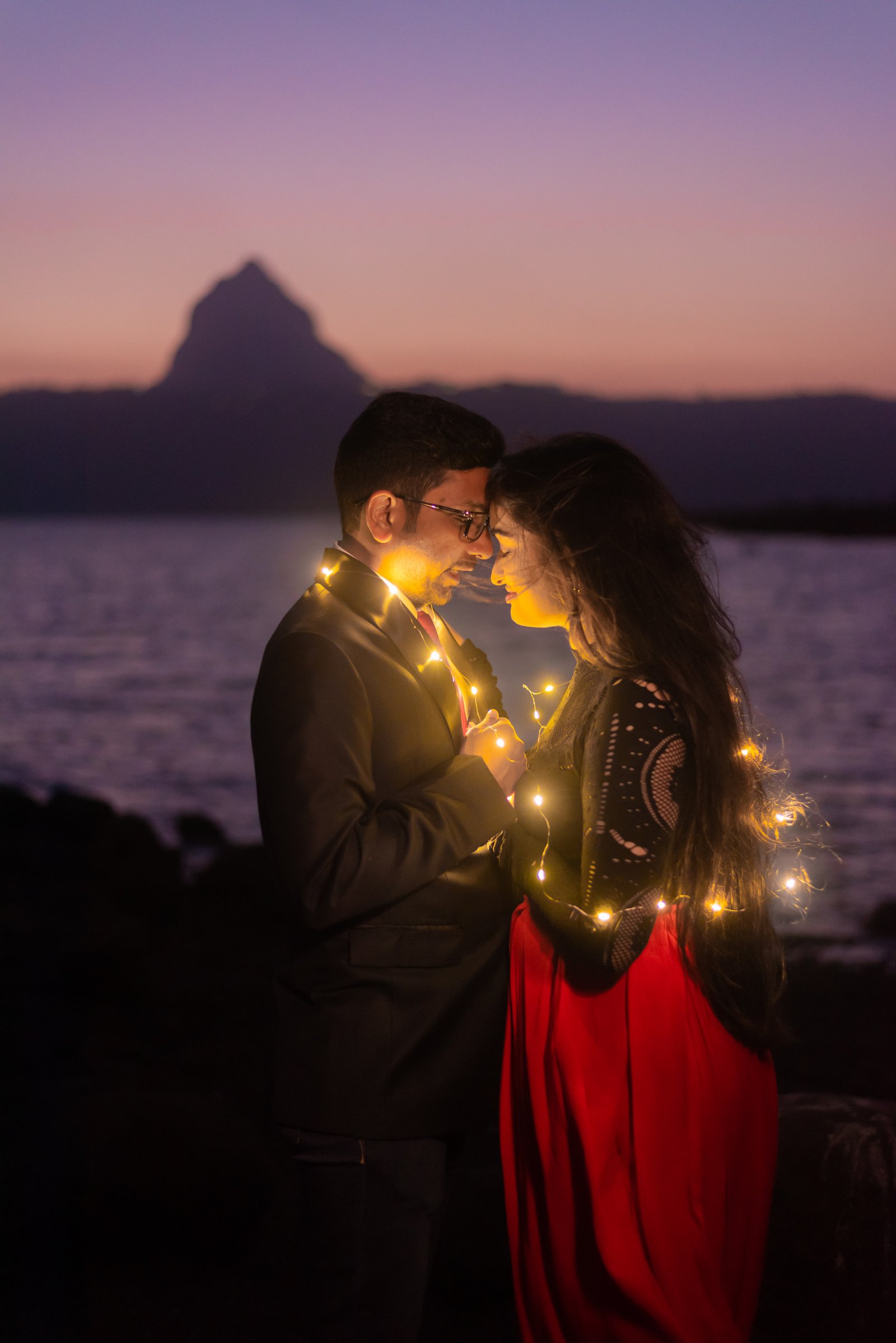 Pre wedding