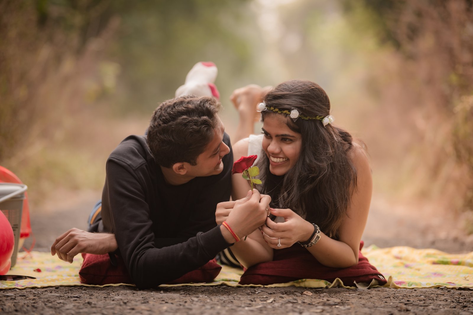 Pre wedding
