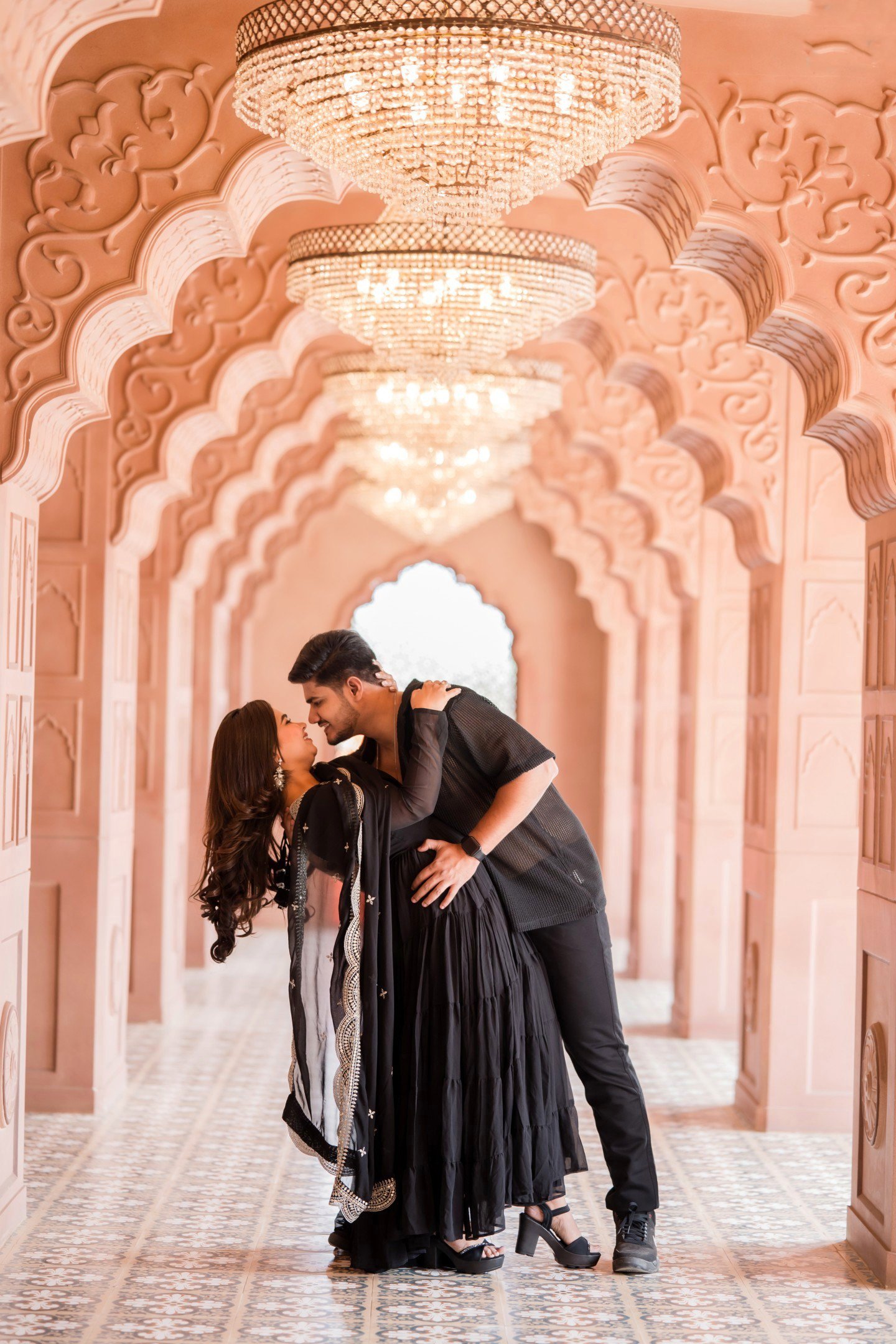 Pre wedding