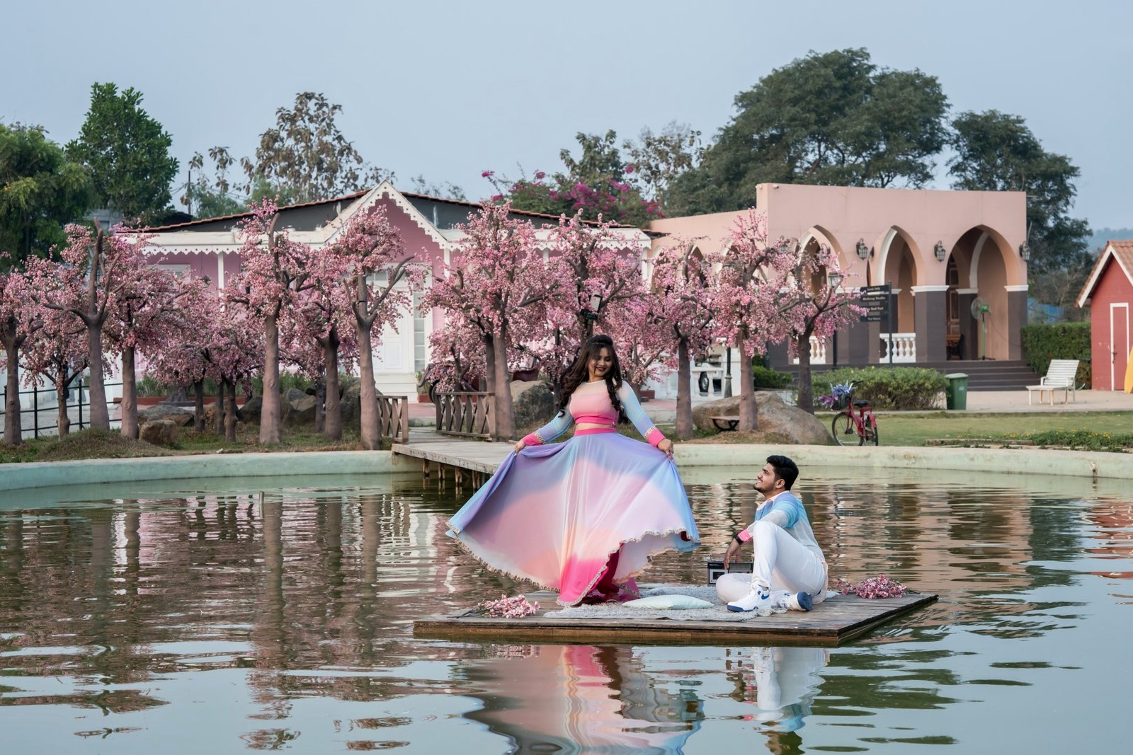 Pre wedding