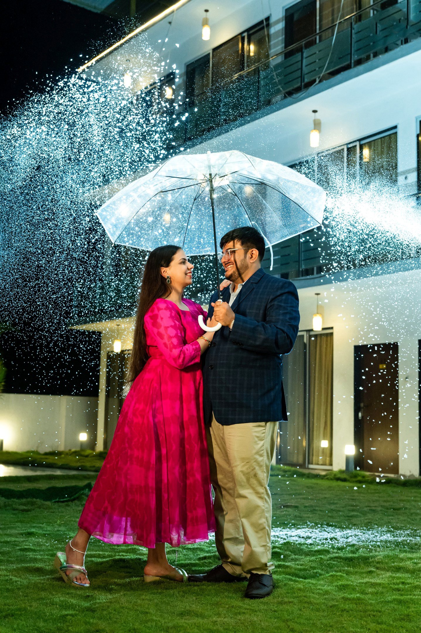 Pre wedding