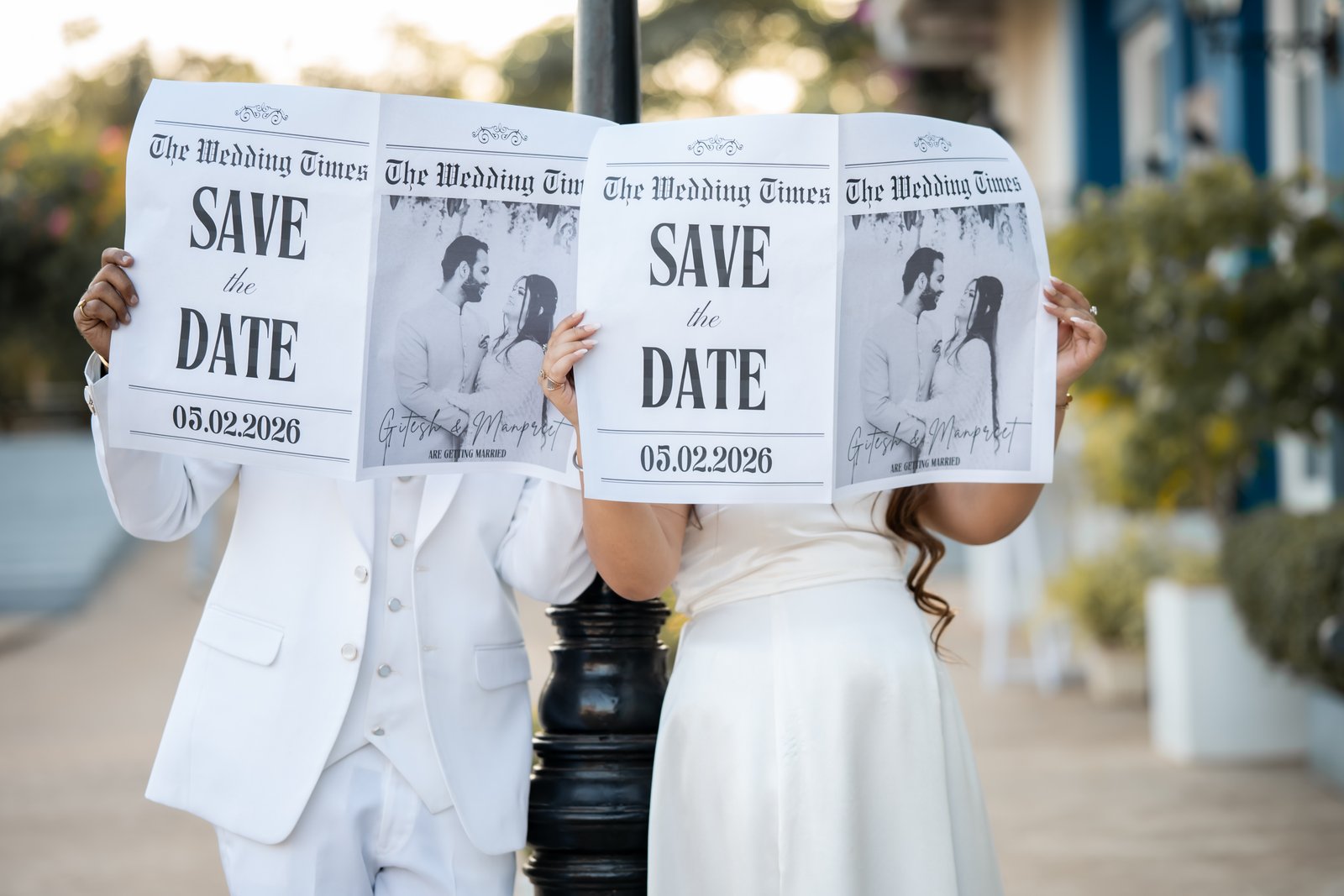 Pre wedding