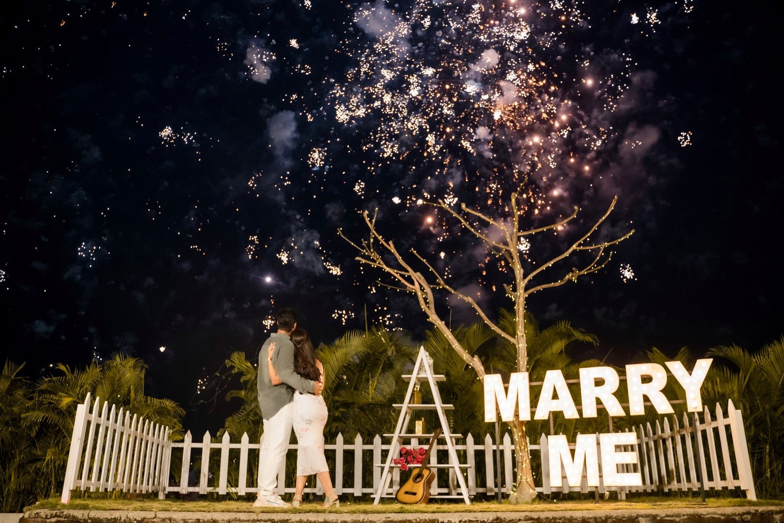 Pre wedding