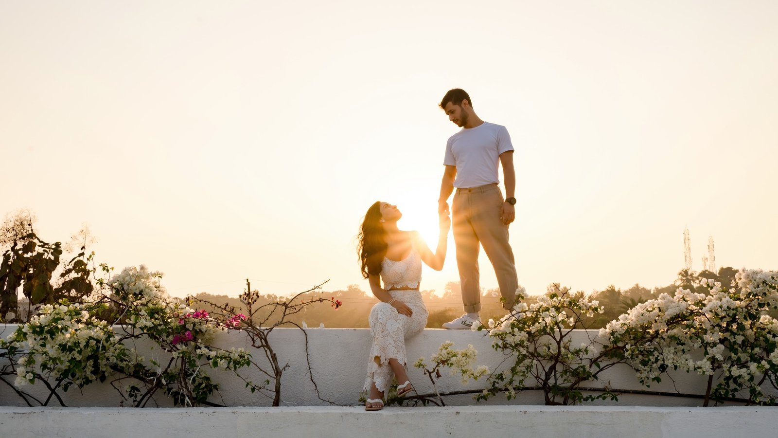 Pre wedding