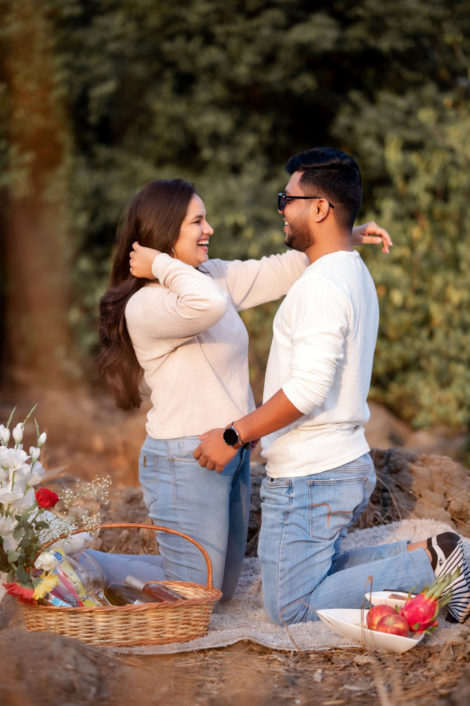 Pre wedding